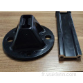 OEM Aluminium ADC12 Die Casting Rail Shoe